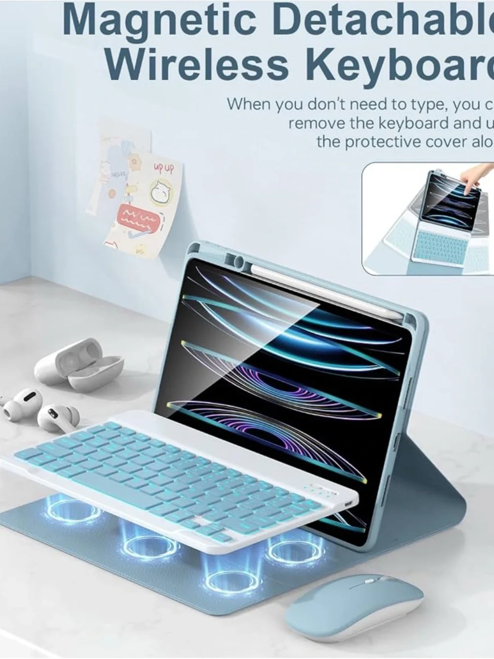 Source Unknown keyboard case